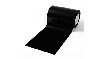 25 Micron Black Mylar BOPET Sheet Màu đen BOPET Sheet Phim đen