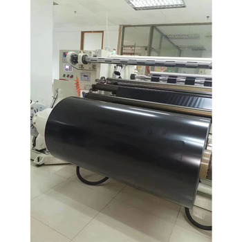 36/25 Micron Black Mylar Bopet tấm phim