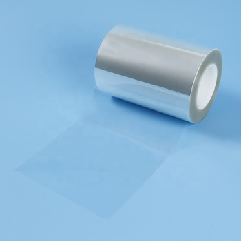 Eco Friendly Professional Blue Color Pet Mylar Blue PET Film