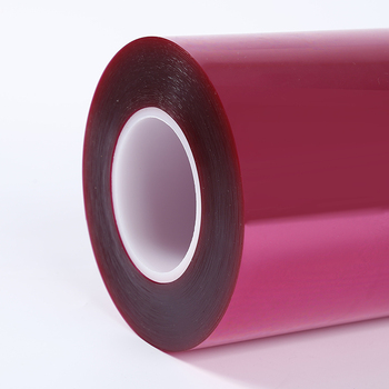 Nhà sản xuất Soft Red Color Pet Bopet Film