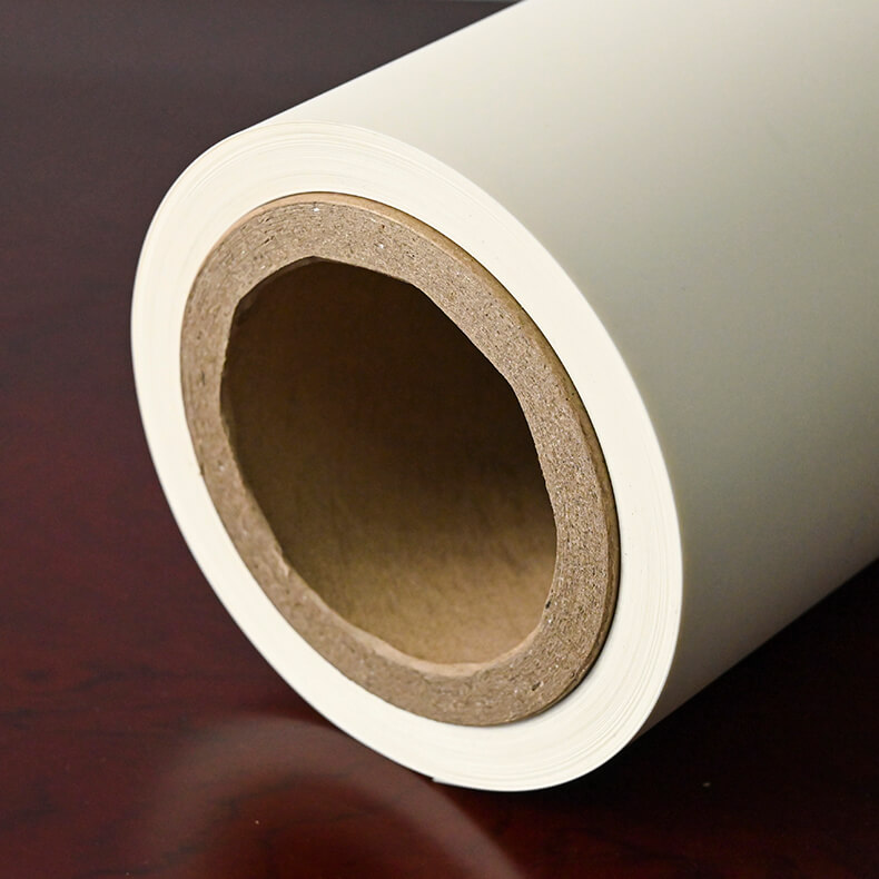 Shading Opaque Milk White Polyester Pet Sheet Film